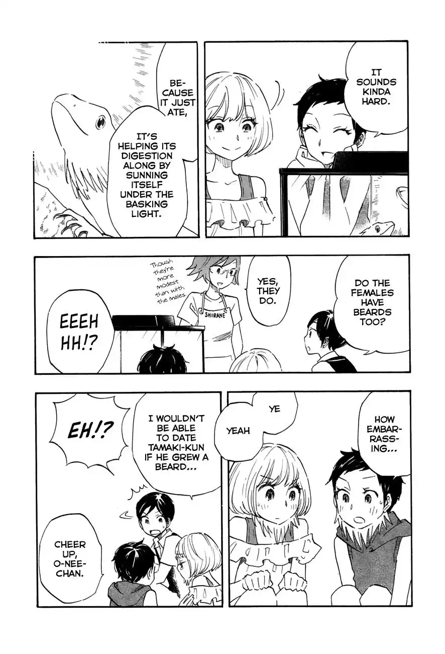 Between Smooth and Rough Chapter 33 2